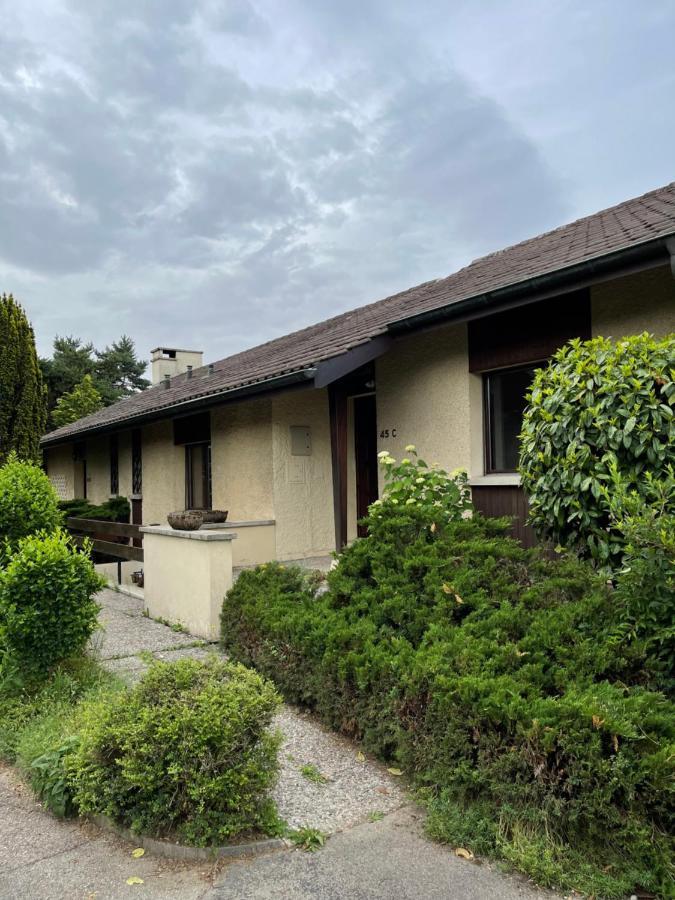 5 Rooms In The Same House Geneva Exterior photo